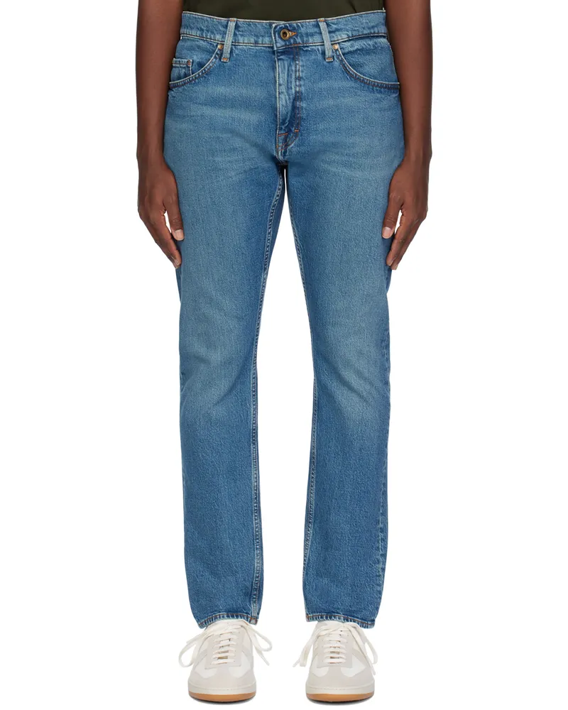 Tiger of Sweden Blue Pistolero Jeans 209_midnight