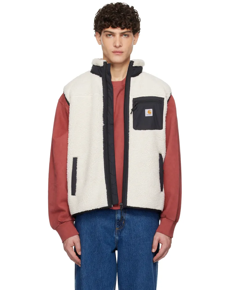 Carhartt WIP Off-White Prentis Liner Vest 2duxx