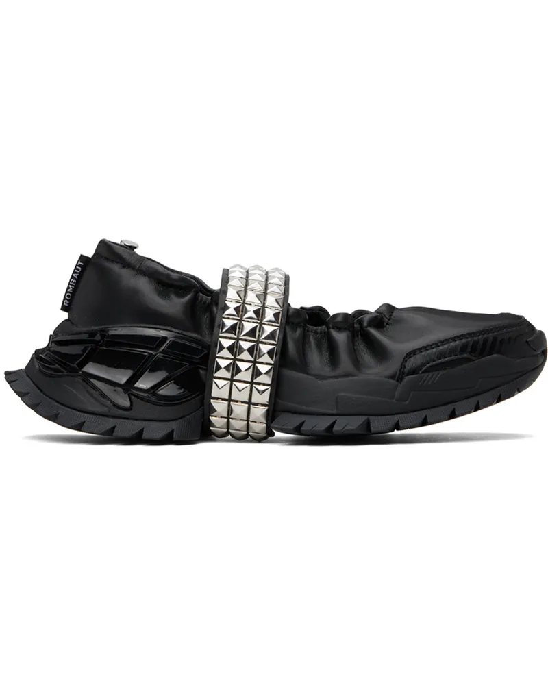 Rombaut Black Aurora Sneakers Emo