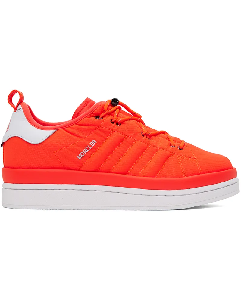 Moncler Moncler x adidas Originals Orange Campus TG 42 Sneakers 420