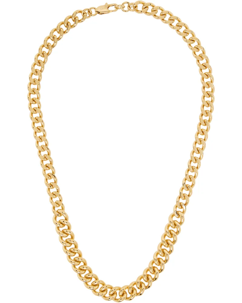 A.P.C. Minimal Maxi Necklace Raa
