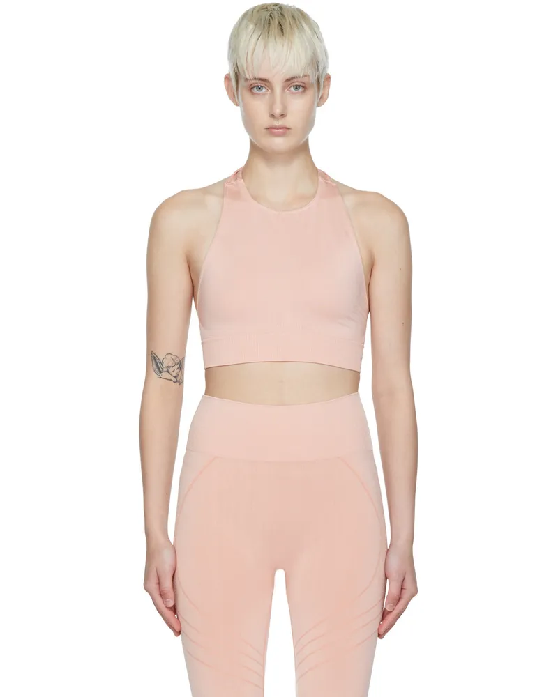 PRISM Pink Revitalised Tank Top Rose