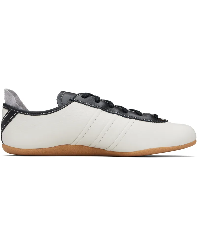 Y-3 White Tokyo Sneakers Orbgry