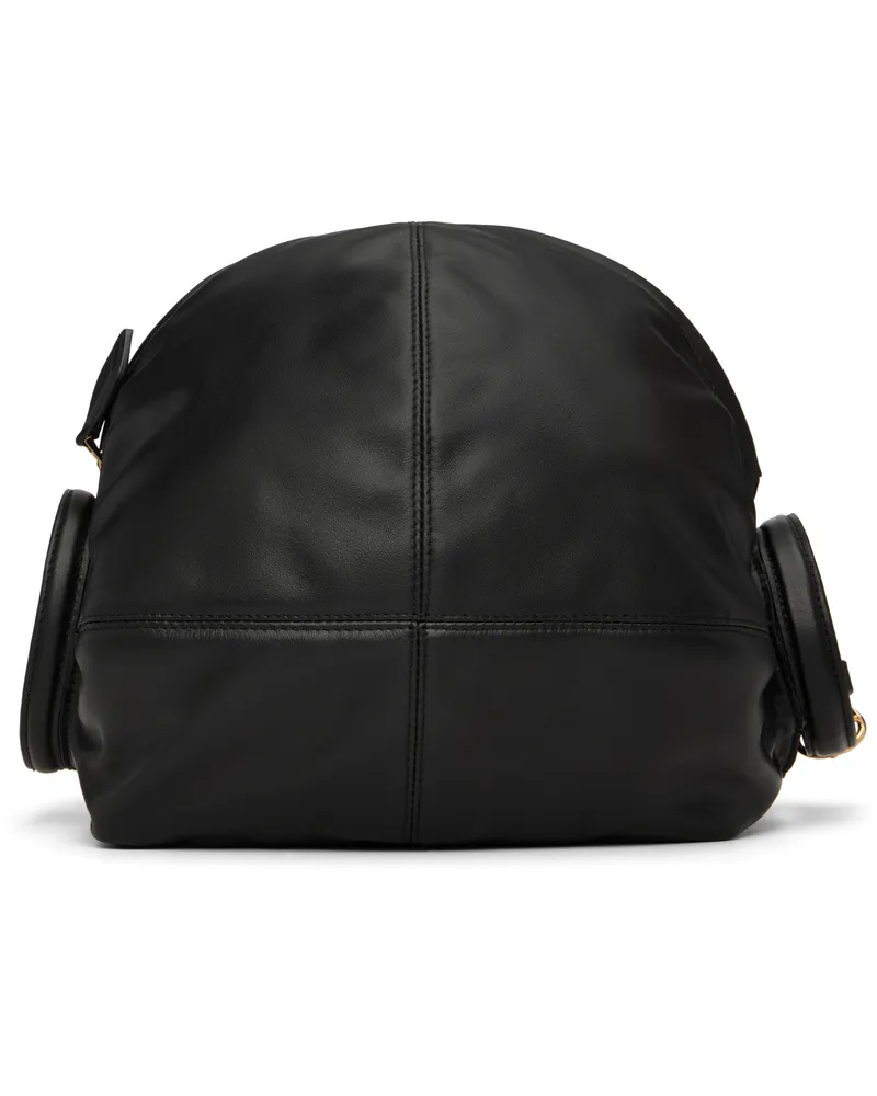 Alaïa Black Bracelet Pouch 999