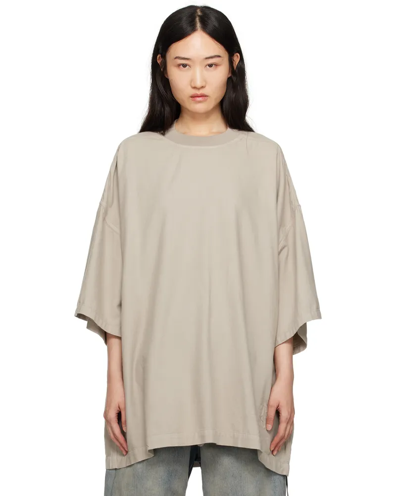 DRKSHDW by Rick Owens Off-White Porterville Tommy T-shirt 08