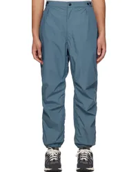 nanamica Blue Deck Trousers Sx