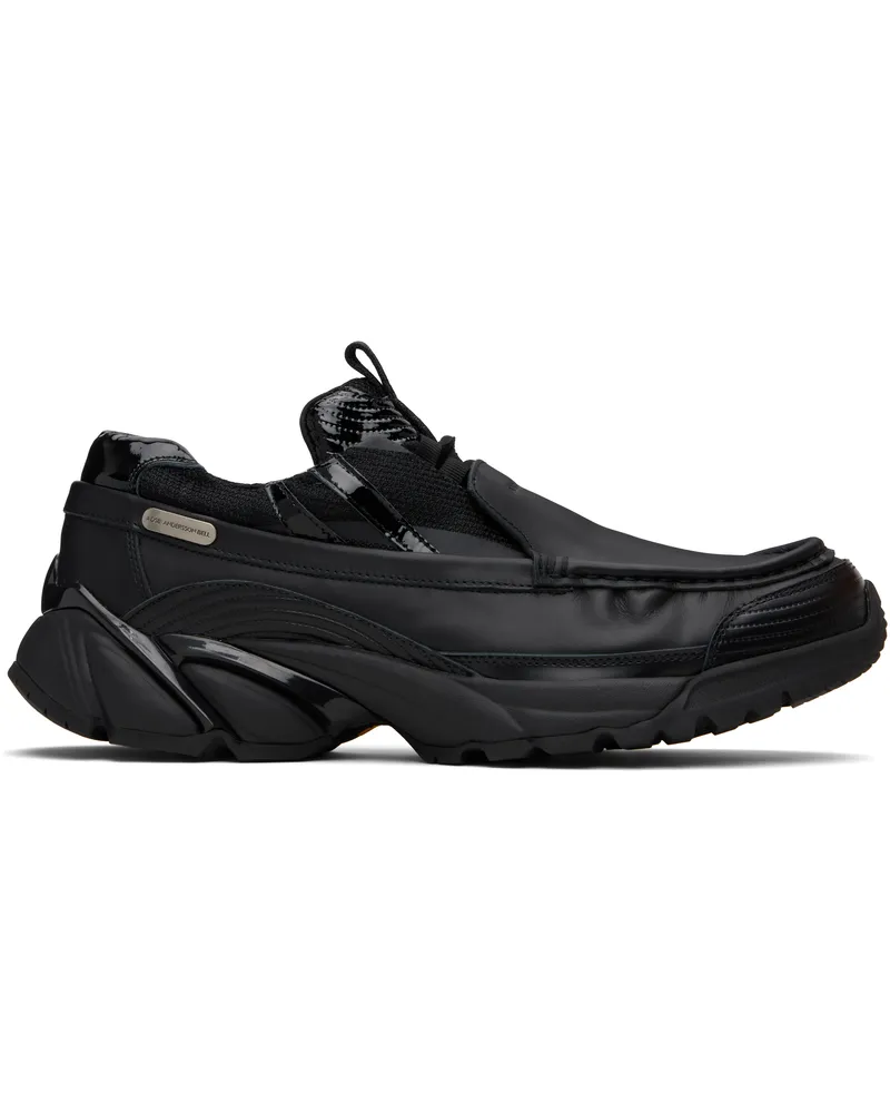 Andersson Bell Black Dimension Loafer Sneakers Blk
