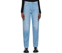 Blue Eccleso Jeans