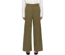 Brown Cicely Trousers