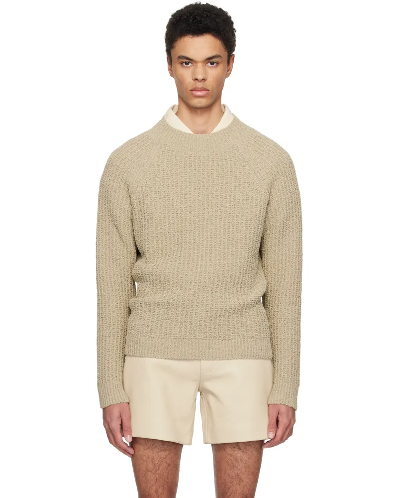 Sunflower Beige Hendrix Sweater Beige