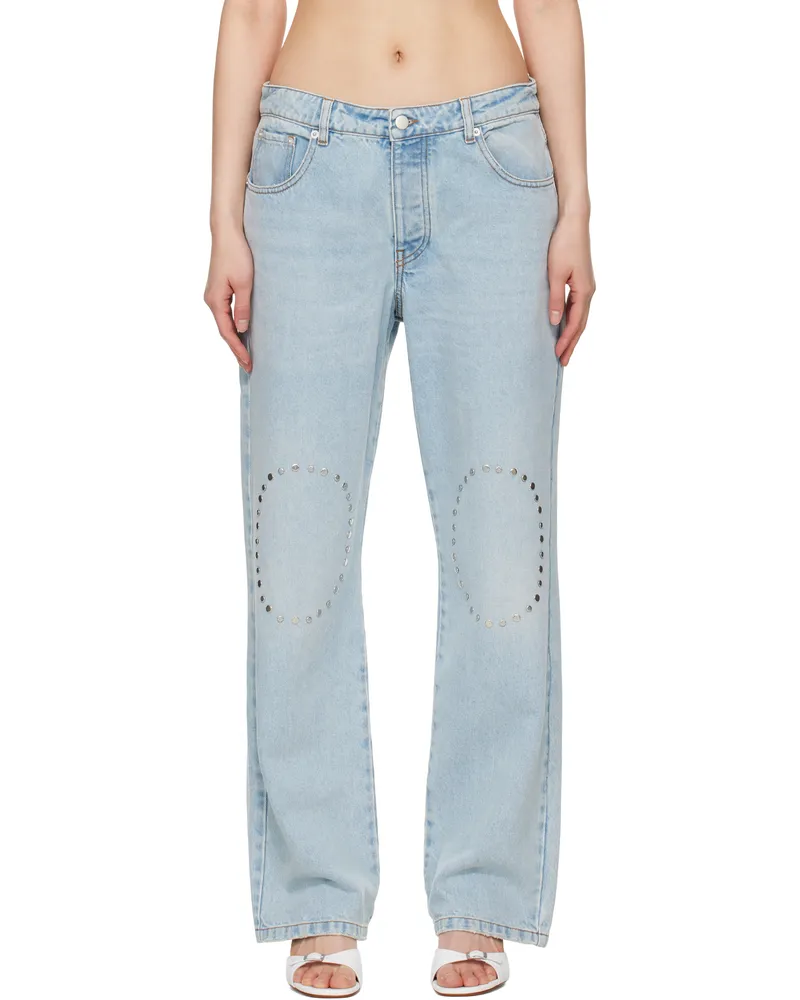 GIMAGUAS Blue Luna Jeans Blue