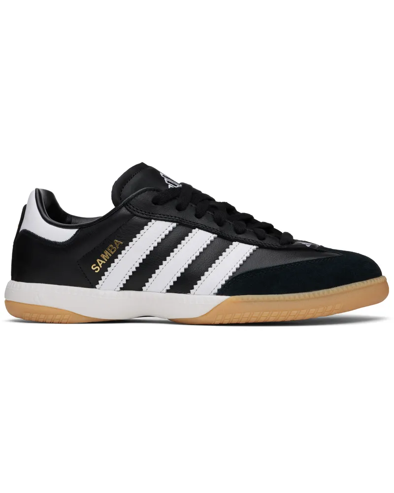 adidas Black & White Samba MN Sneakers Core