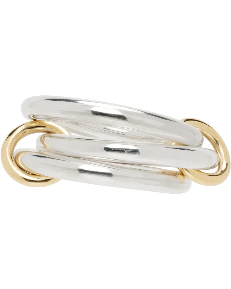 Spinelli Kilcollin Taurus SY Ring Silver