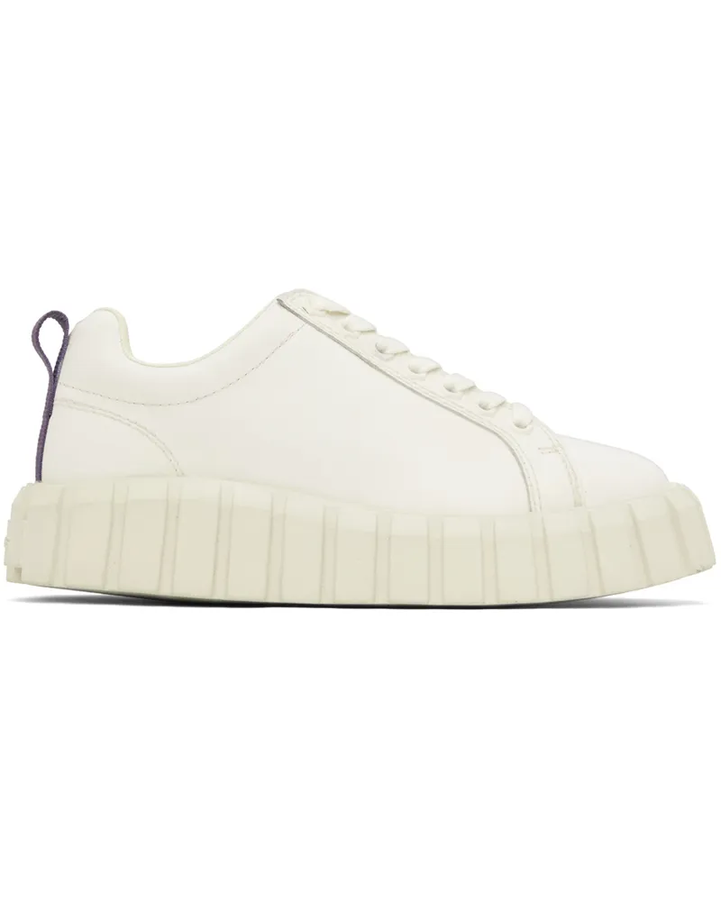 Eytys White Odessa Sneakers White
