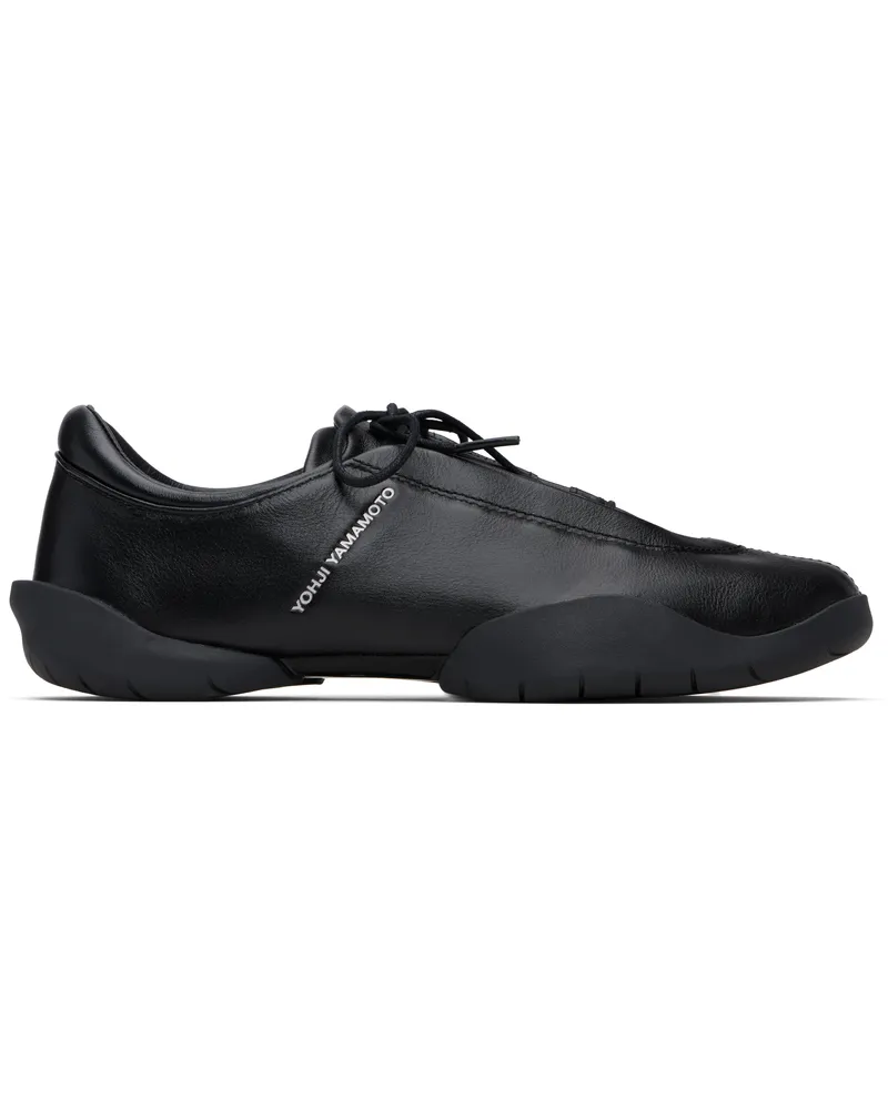 Y-3 Black Regu Sneakers Black