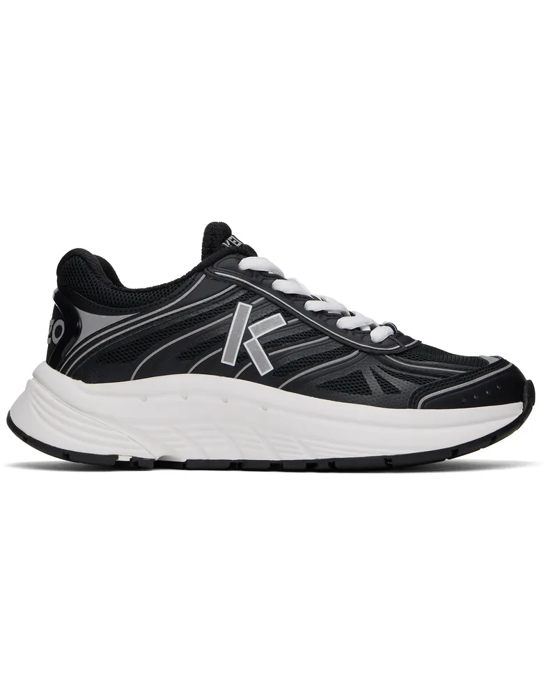 Kenzo Black Kenzo Paris 'KENZO-Pace' Sneakers 99a