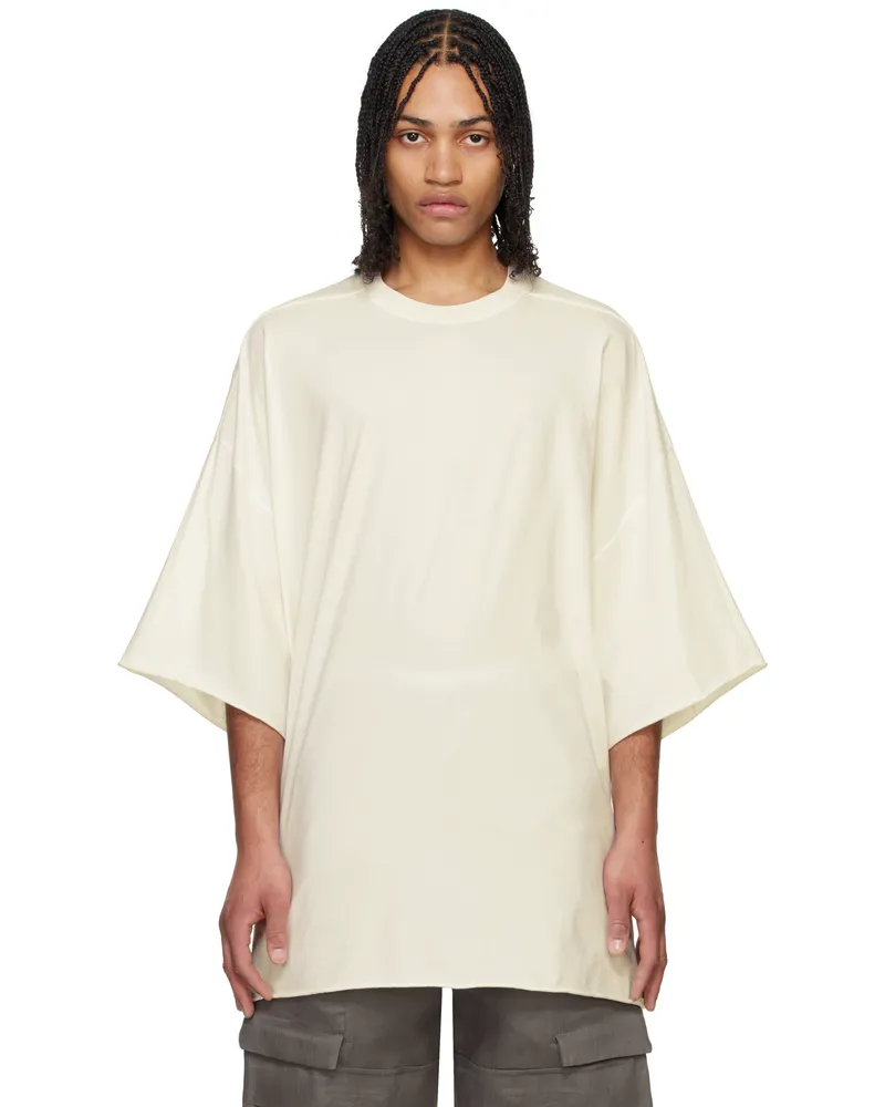 Rick Owens Off-White Hollywood Tommy T-shirt 11