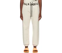 Off-White Faded Sweatpants
