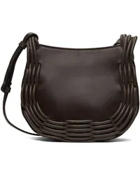 HEREU Brown Pinar Bag Dark