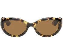 Brown Oliver Peoples Edition 1969C Sunglasses