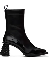 Eytys Black Gaia Boots Black