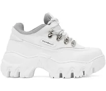White Boccaccio II Asfalto Sneakers