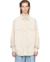 Isabel Marant Off-White Tailly Shirt 23ec