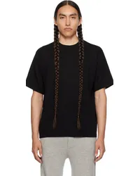 Lisa Yang Black 'The Ancell' T-Shirt Bl