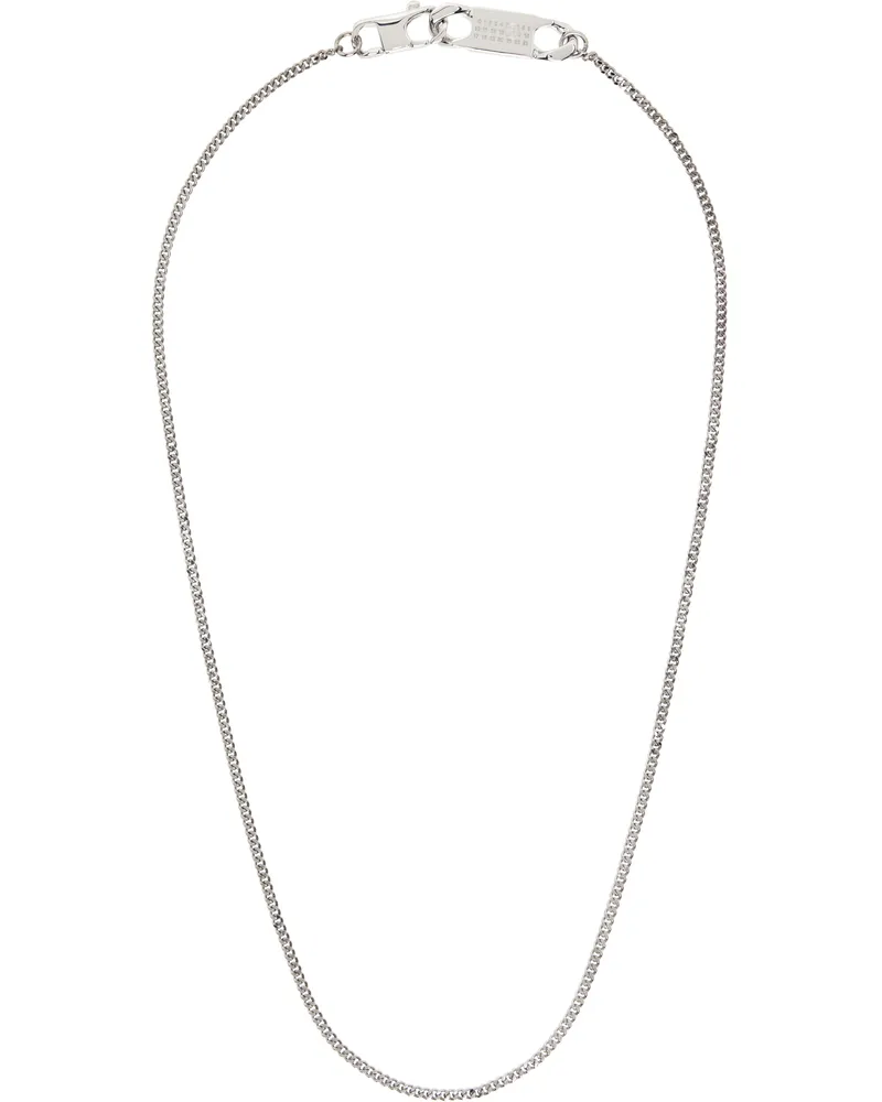 Maison Margiela Mixed Chain Necklace 951