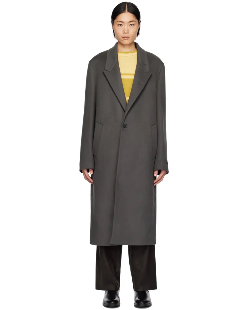 Paul Smith Gray Commission Edition Coat 76