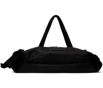 Black Sanna Sleek Duffle Bag