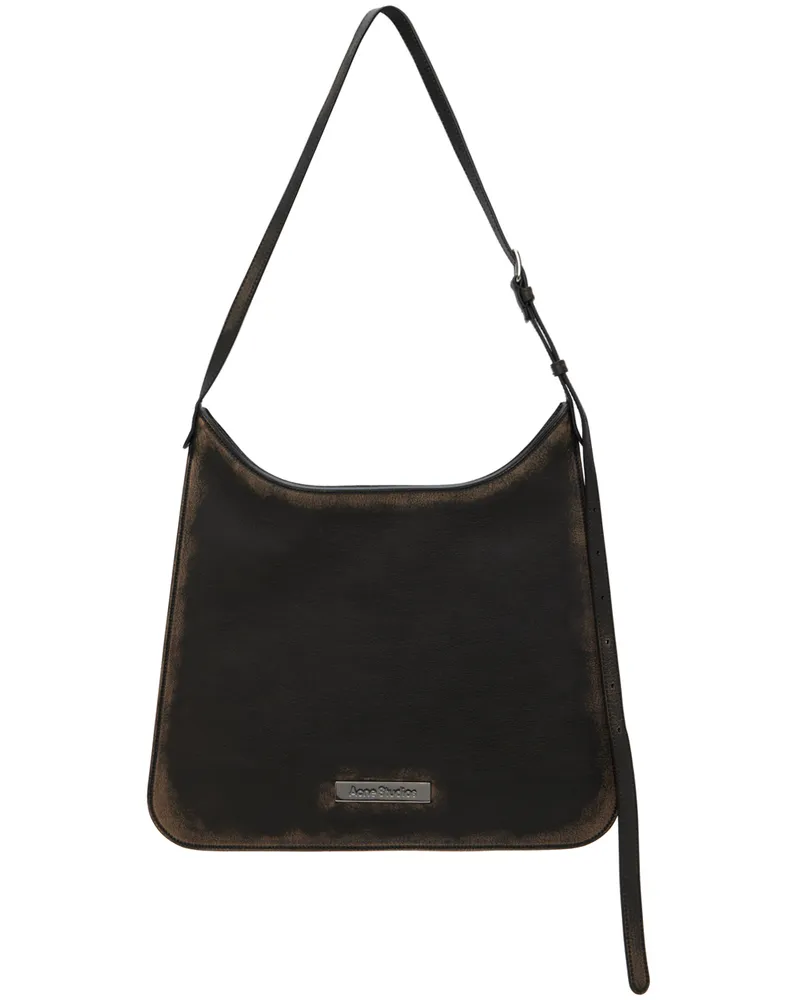 Acne Studios Brown Platt Bag Aip