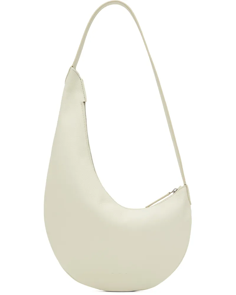 Aesther Ekme Off-White Lune Mini Bag 217