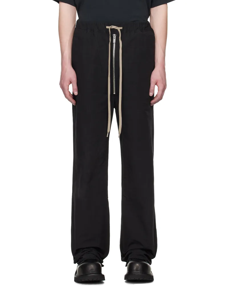 A Diciannoveventitre Black Jord1 Trousers Black