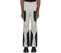 Gray Rider Trousers