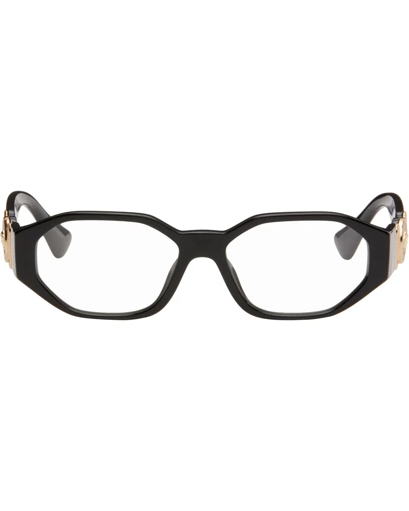 Versace Black Medusa Biggie Glasses Gb1