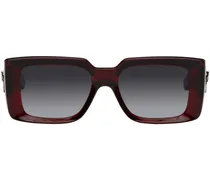 Red The Great Frog Edition Reaper Sunglasses