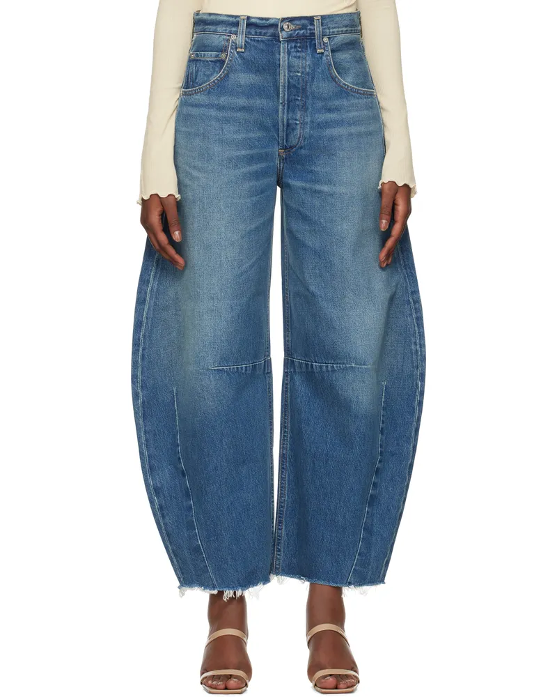 Citizens of humanity Blue Horseshoe Jeans Marshall