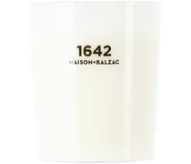 Doctor Cooper Studio Edition Large 1642 Candle