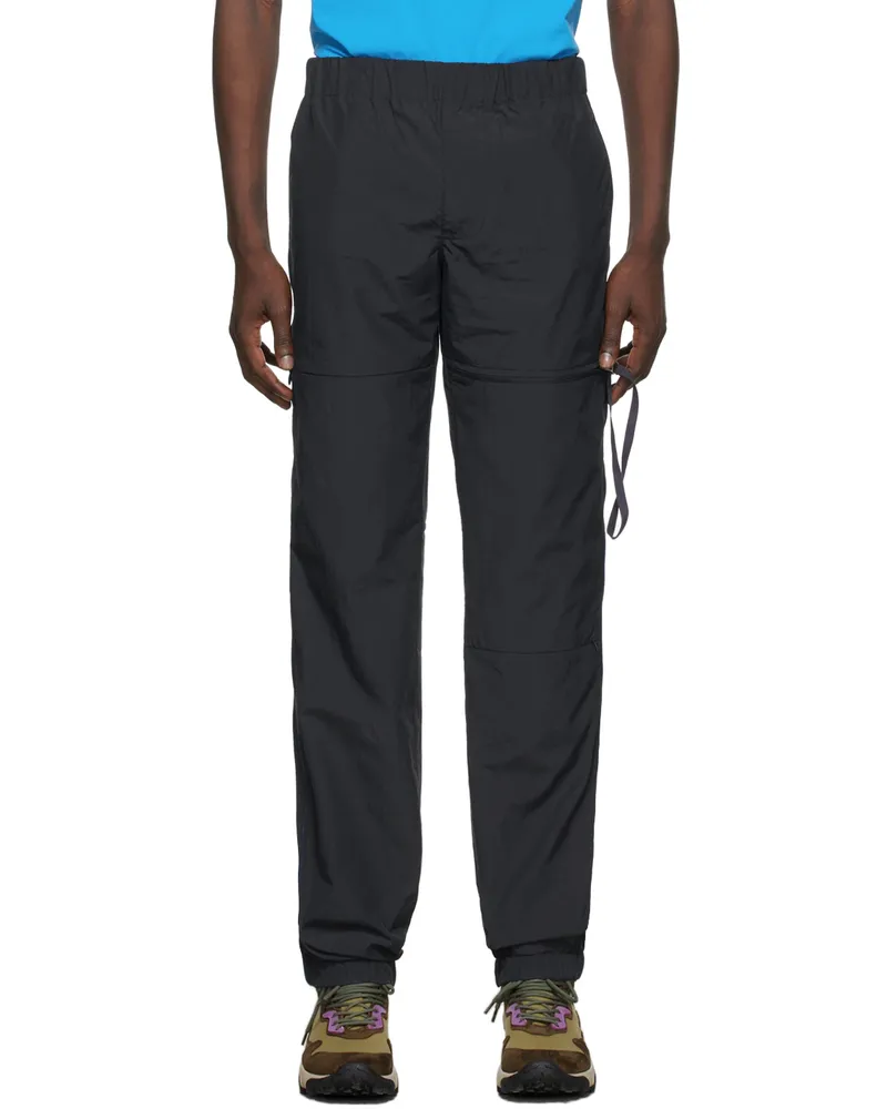 Jacquemus Navy 'Le Jogging Morango' Lounge Pants Navy