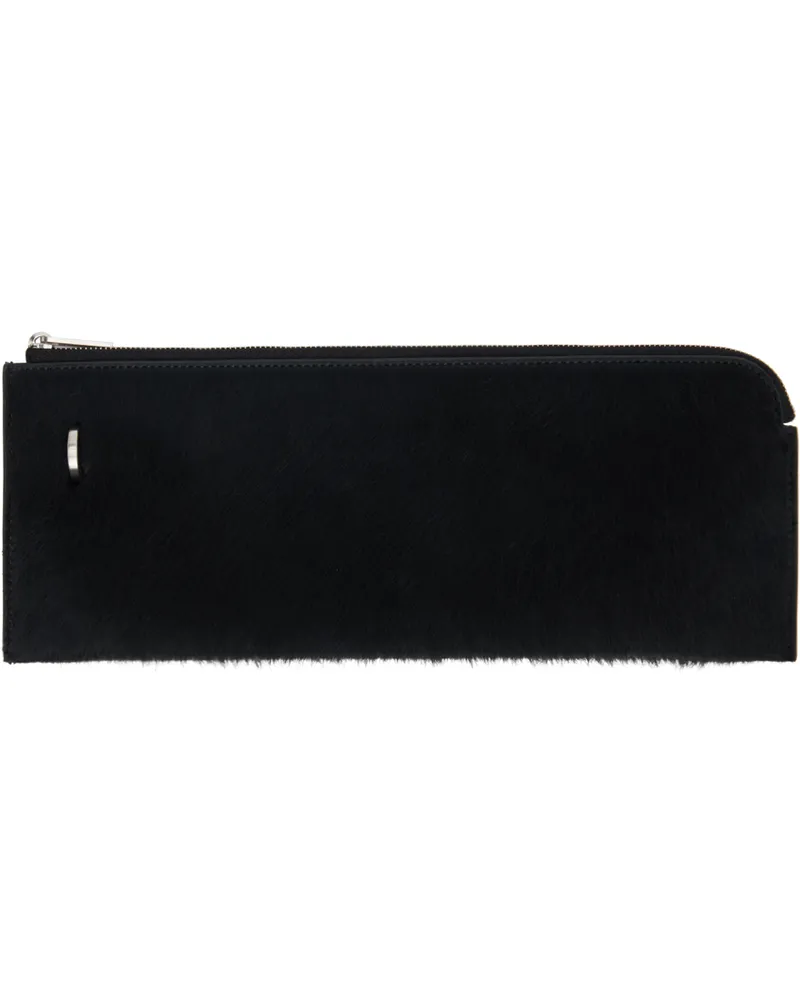 Rick Owens Black Invite Wallet 09