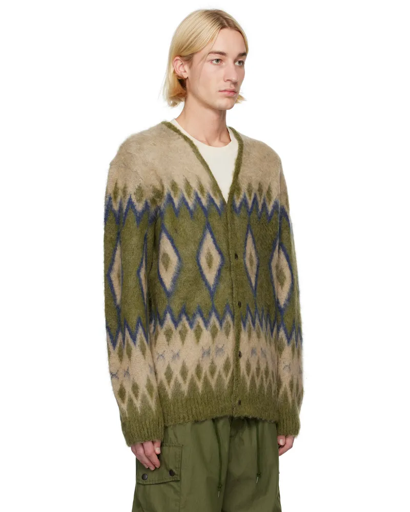 超絶モデルヒステリックグラマー 全面豪華ヒスガール XL カーディガン