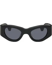 ERL Black Bro Sunglasses Black