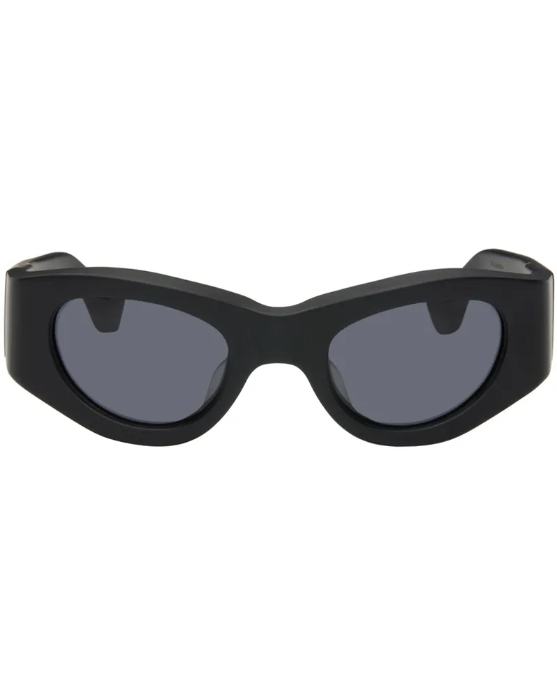 ERL Black Bro Sunglasses Black