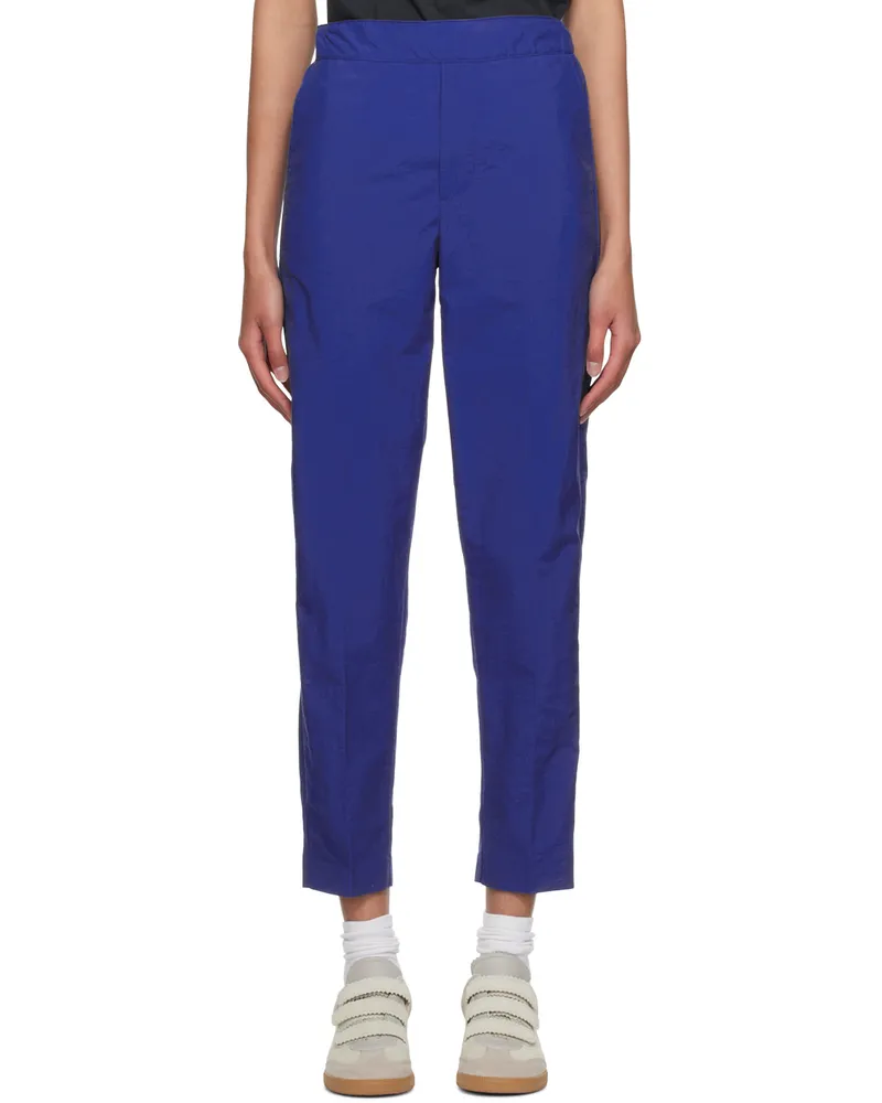 Kitsuné Blue City Trousers P485