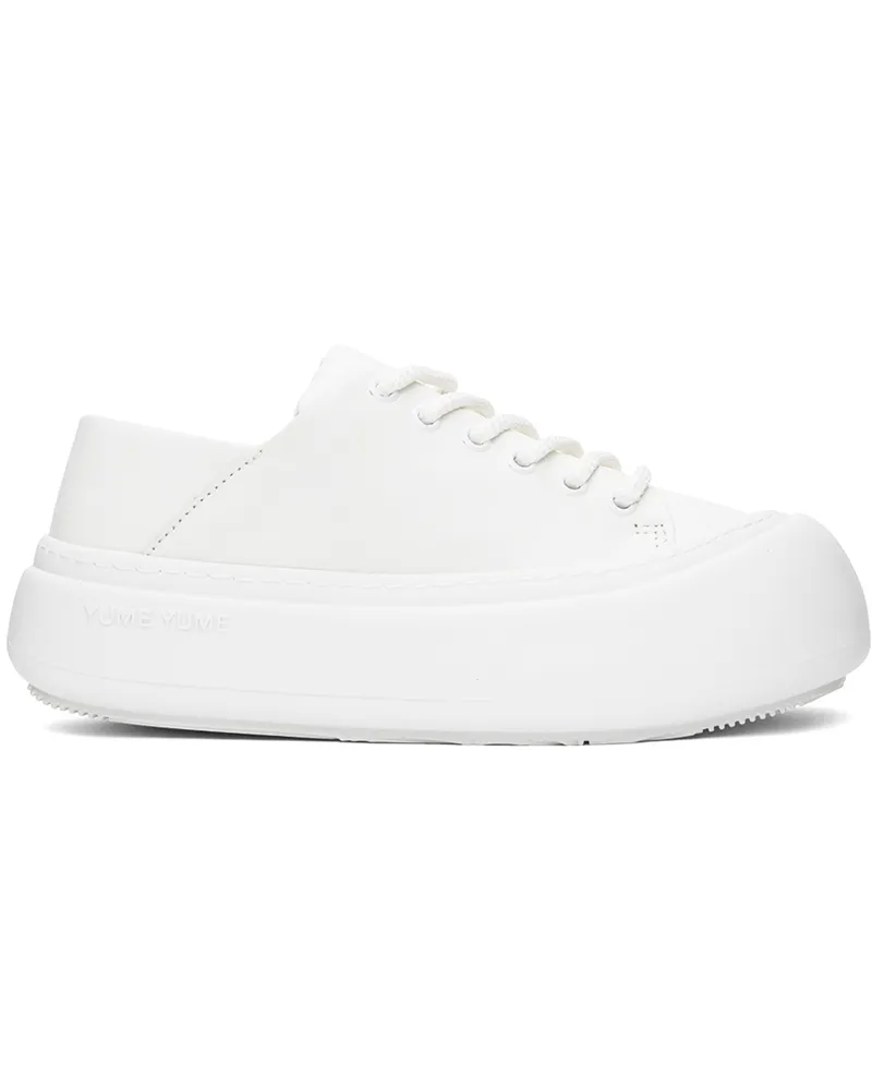 YUME YUME White Goofy Sneakers White