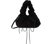 Black Kiku Bag