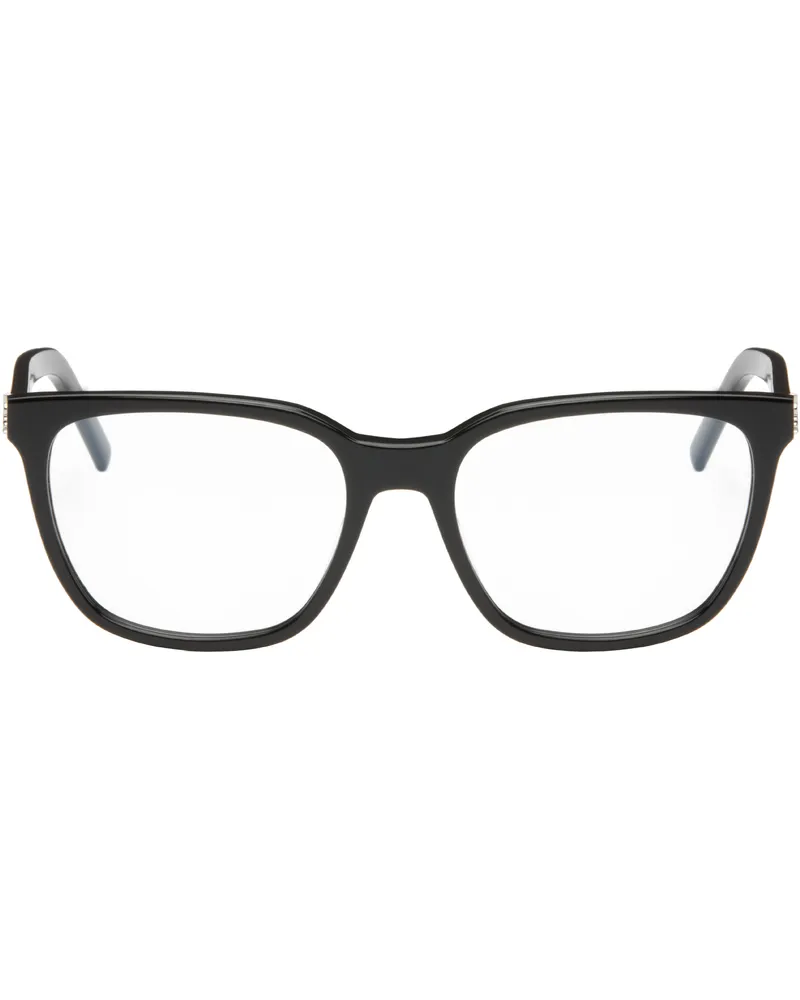 Saint Laurent Black SL M129 Glasses 001