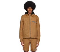Brown Banned Jacket