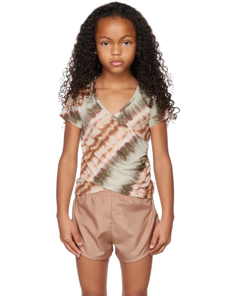 Molo Kids Multicolor Oaklee T-Shirt 6658